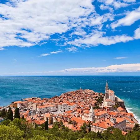 Apartma Bianco Apartman Piran