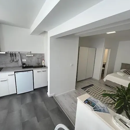 Apartma Bianco 아파트