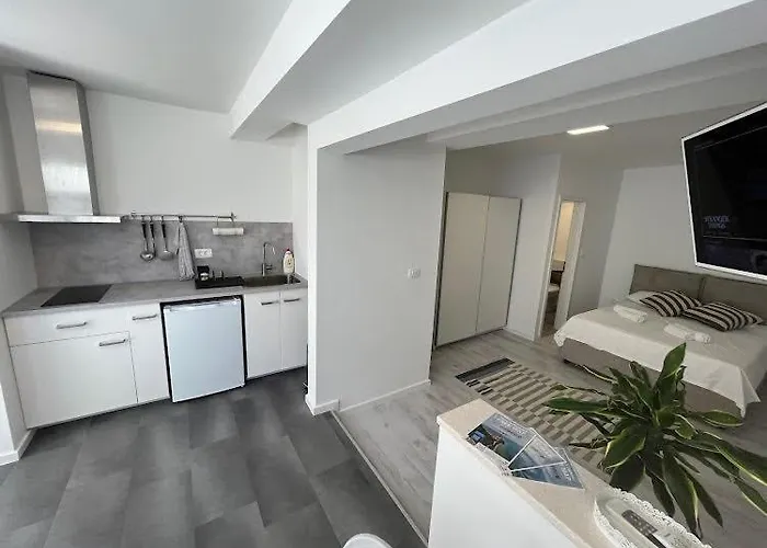 Apartma Bianco 公寓