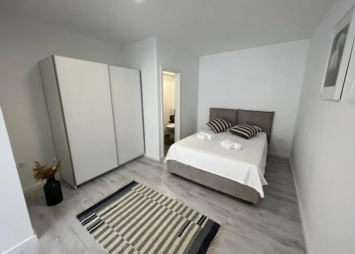 דירה Apartma Bianco פיראן